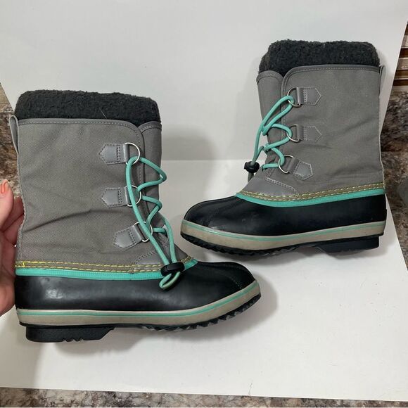 Sorel Yoot Pack Insulated Winter Snow Boots - Picture 6 of 8